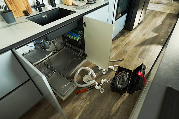 24/7 Emergency Garbage Disposal Repair experts in Winston-Salem, NC
